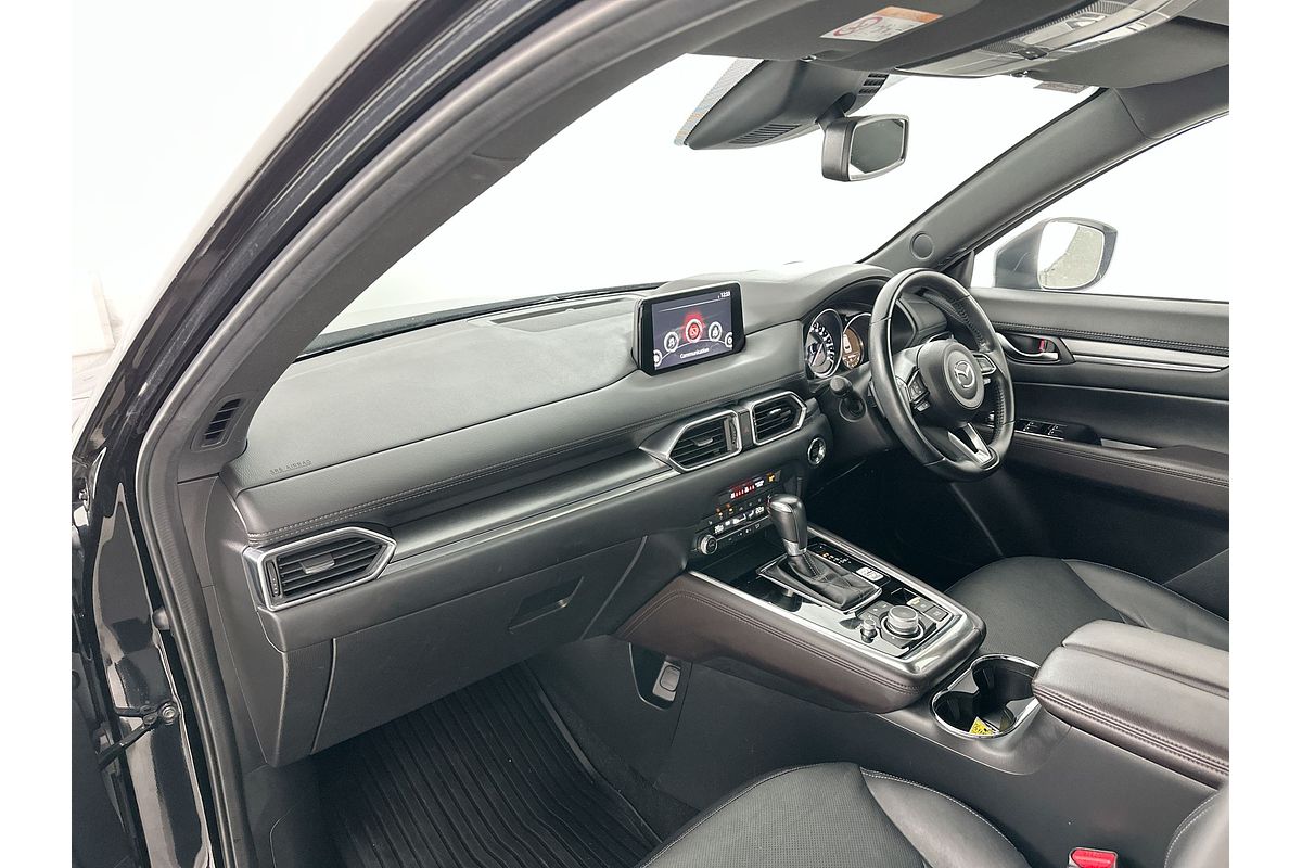 2022 Mazda CX-8 Touring SP KG Series