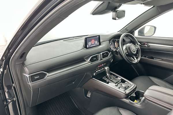 2022 Mazda CX-8 Touring SP KG Series