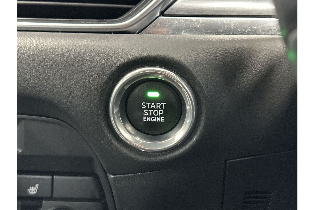 2022 Mazda CX-8 Touring SP KG Series