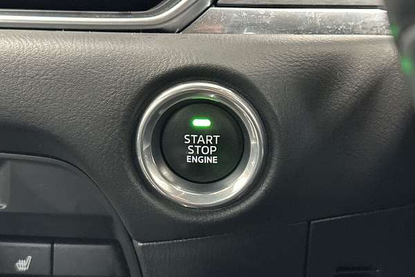 2022 Mazda CX-8 Touring SP KG Series