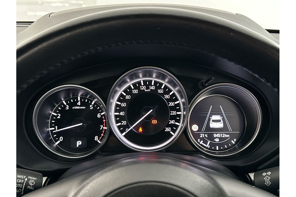 2022 Mazda CX-8 Touring SP KG Series