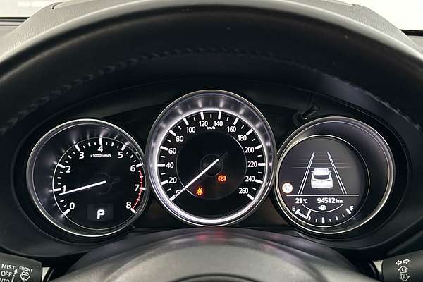 2022 Mazda CX-8 Touring SP KG Series