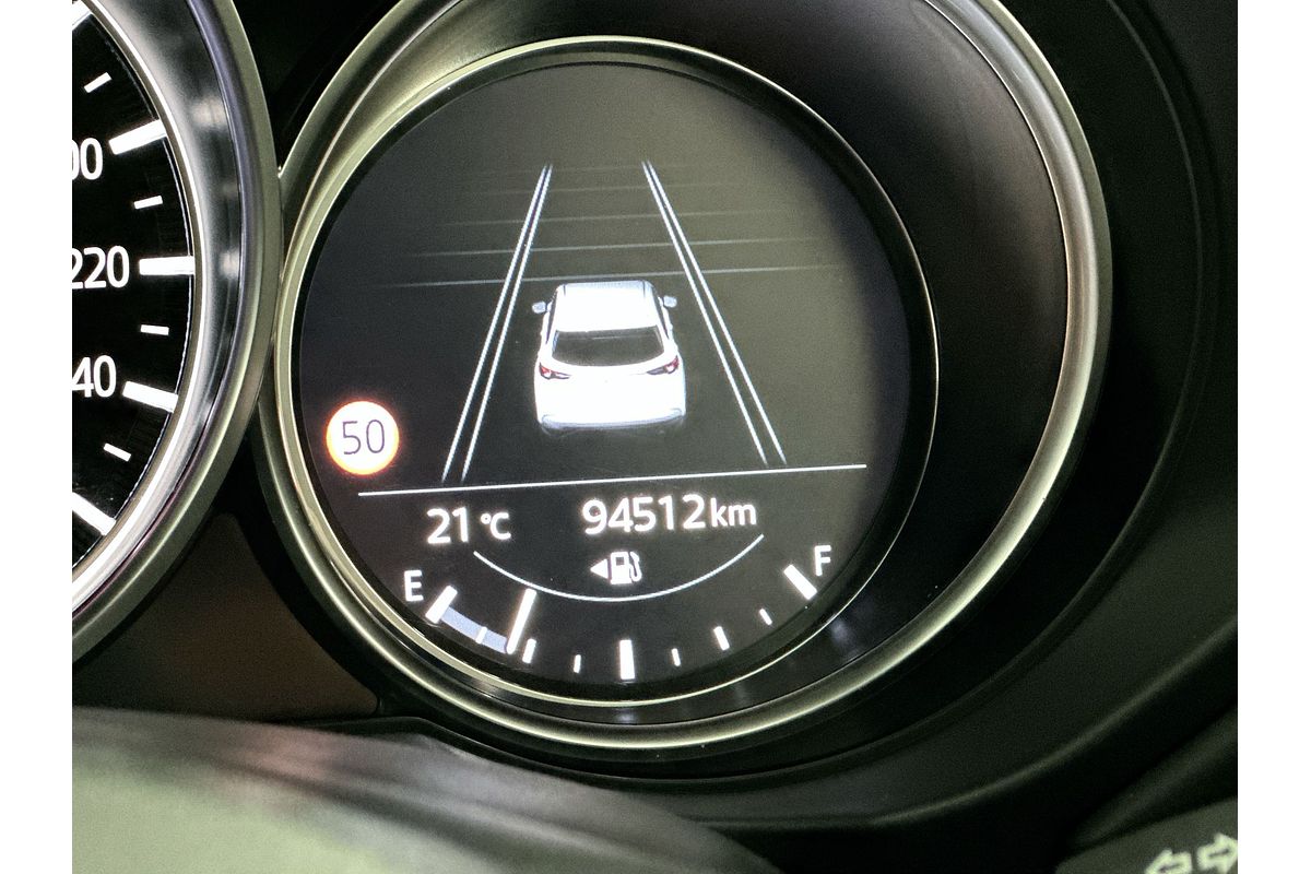 2022 Mazda CX-8 Touring SP KG Series