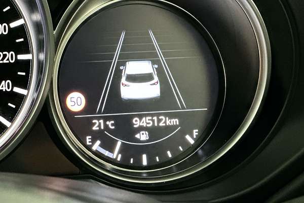 2022 Mazda CX-8 Touring SP KG Series