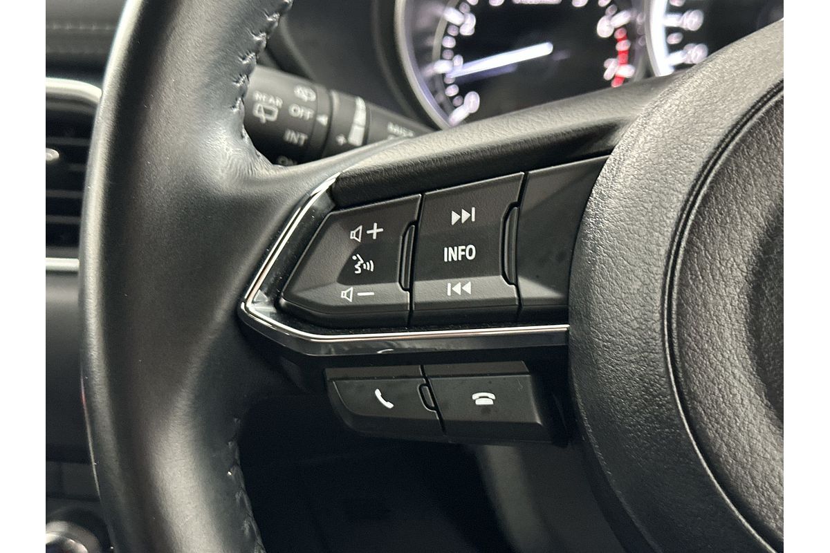 2022 Mazda CX-8 Touring SP KG Series