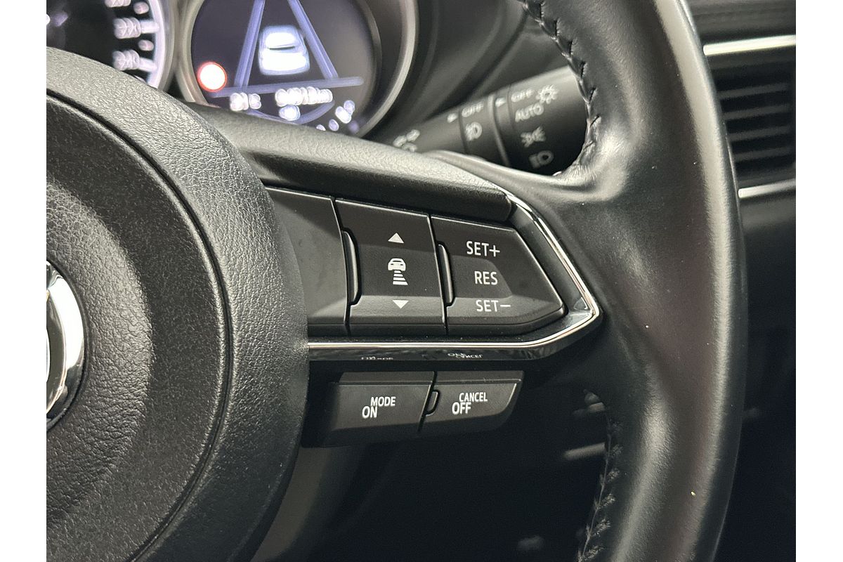 2022 Mazda CX-8 Touring SP KG Series