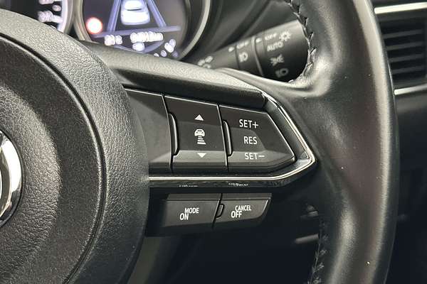 2022 Mazda CX-8 Touring SP KG Series