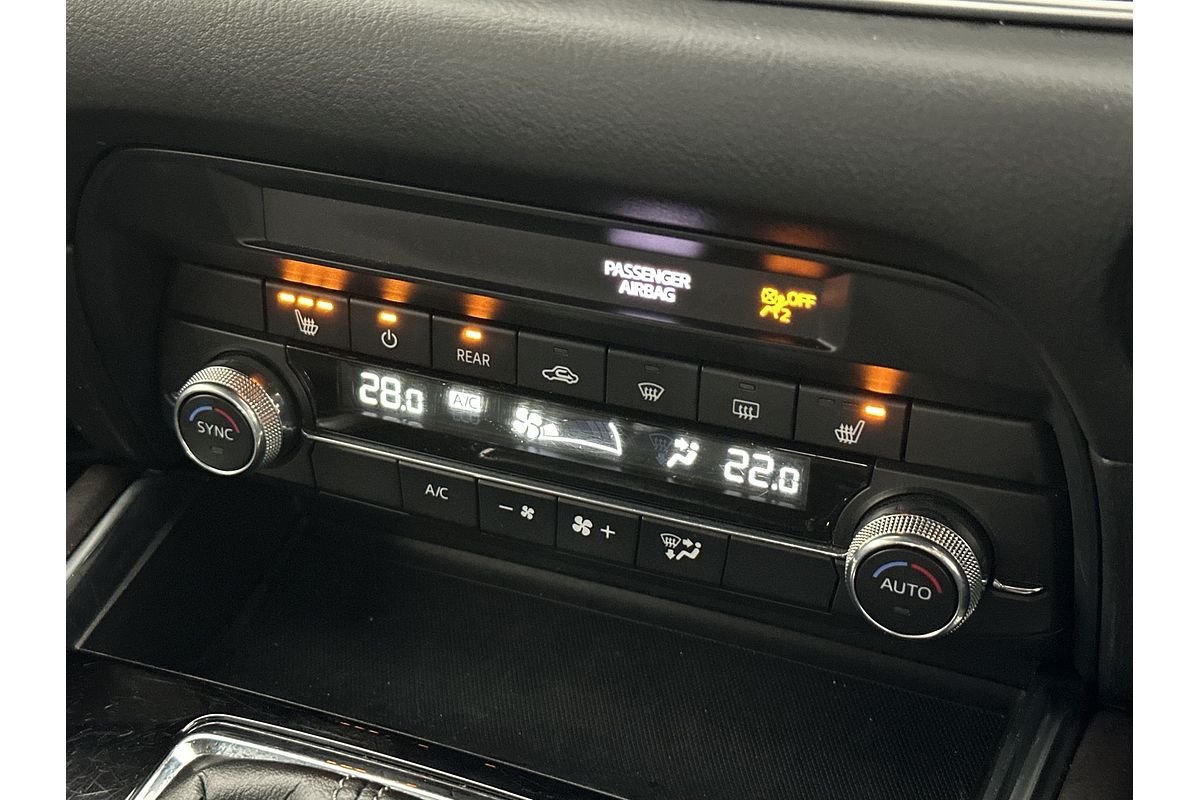 2022 Mazda CX-8 Touring SP KG Series