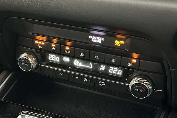 2022 Mazda CX-8 Touring SP KG Series