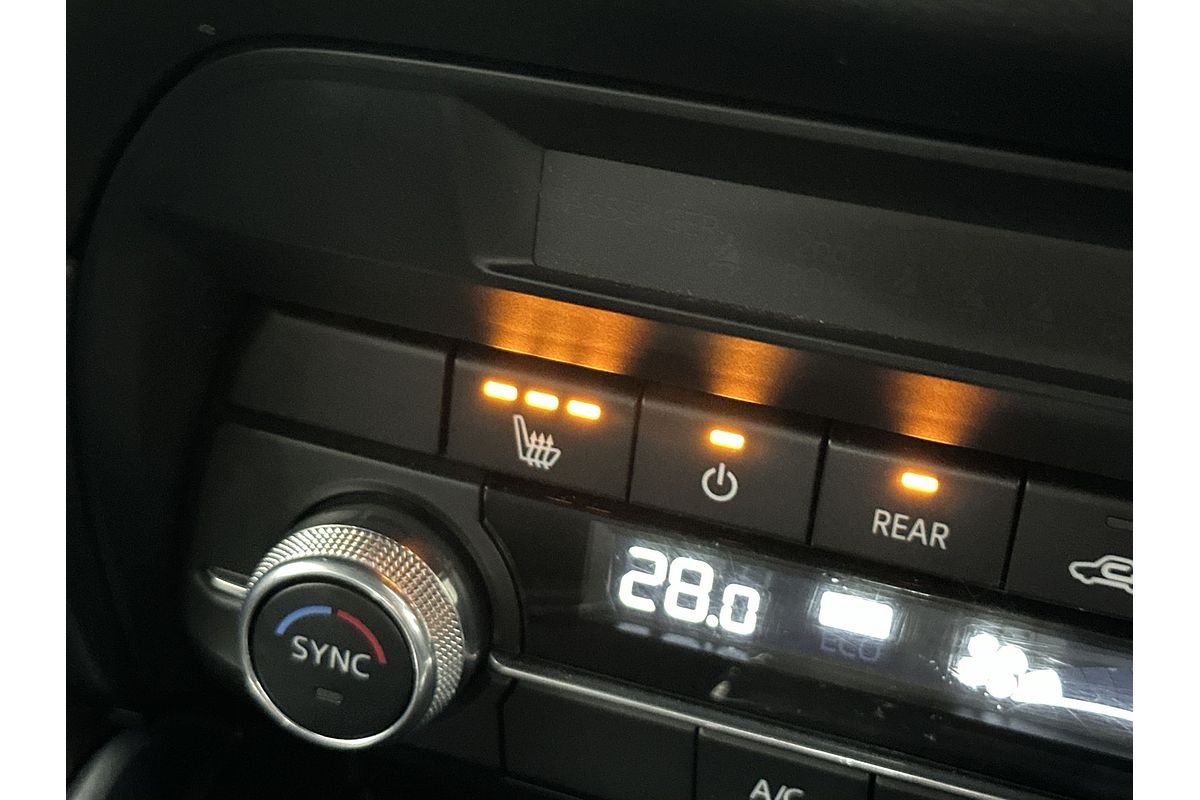 2022 Mazda CX-8 Touring SP KG Series