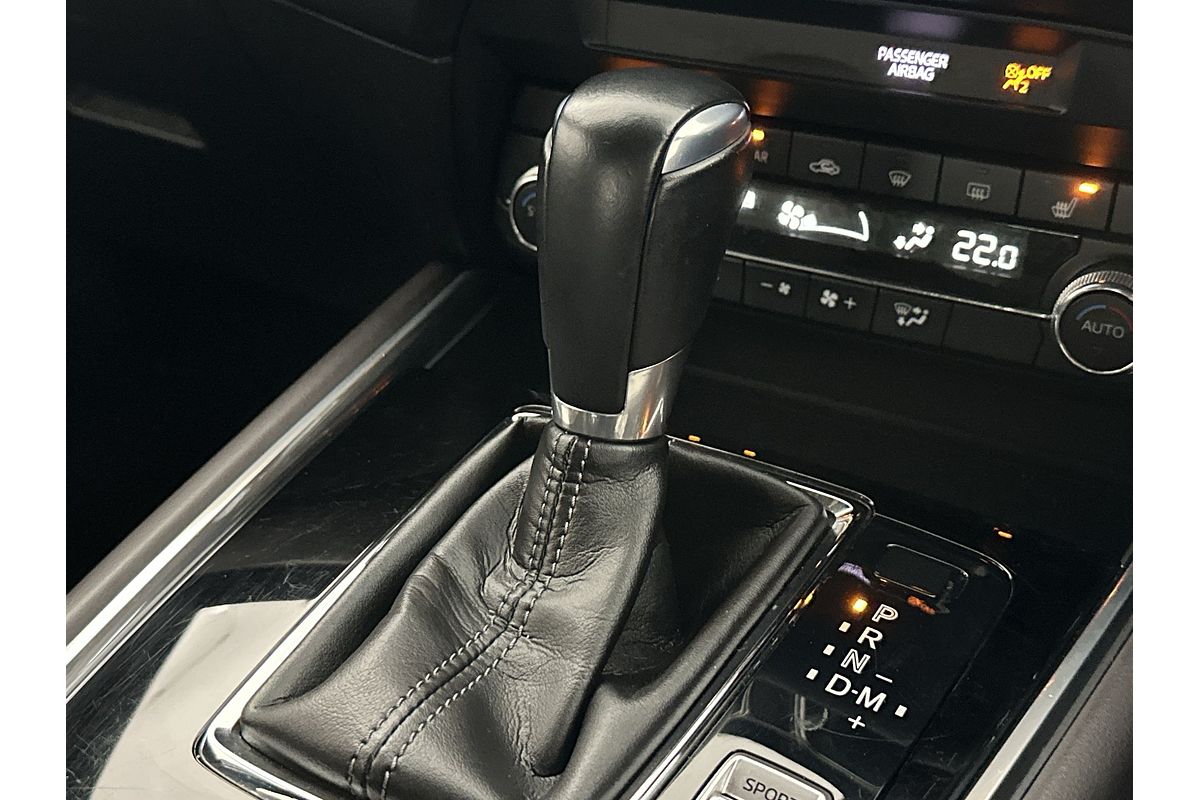 2022 Mazda CX-8 Touring SP KG Series