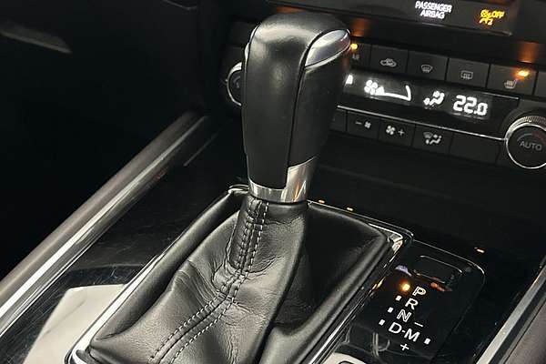 2022 Mazda CX-8 Touring SP KG Series