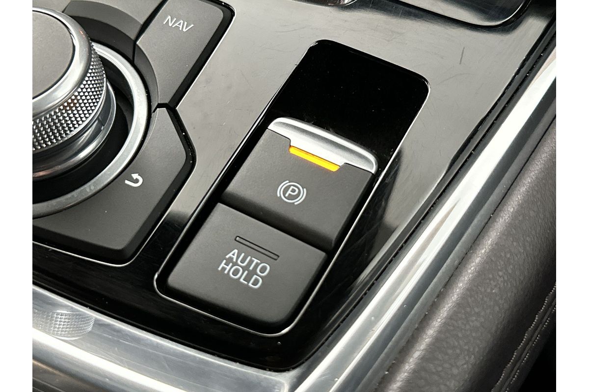 2022 Mazda CX-8 Touring SP KG Series