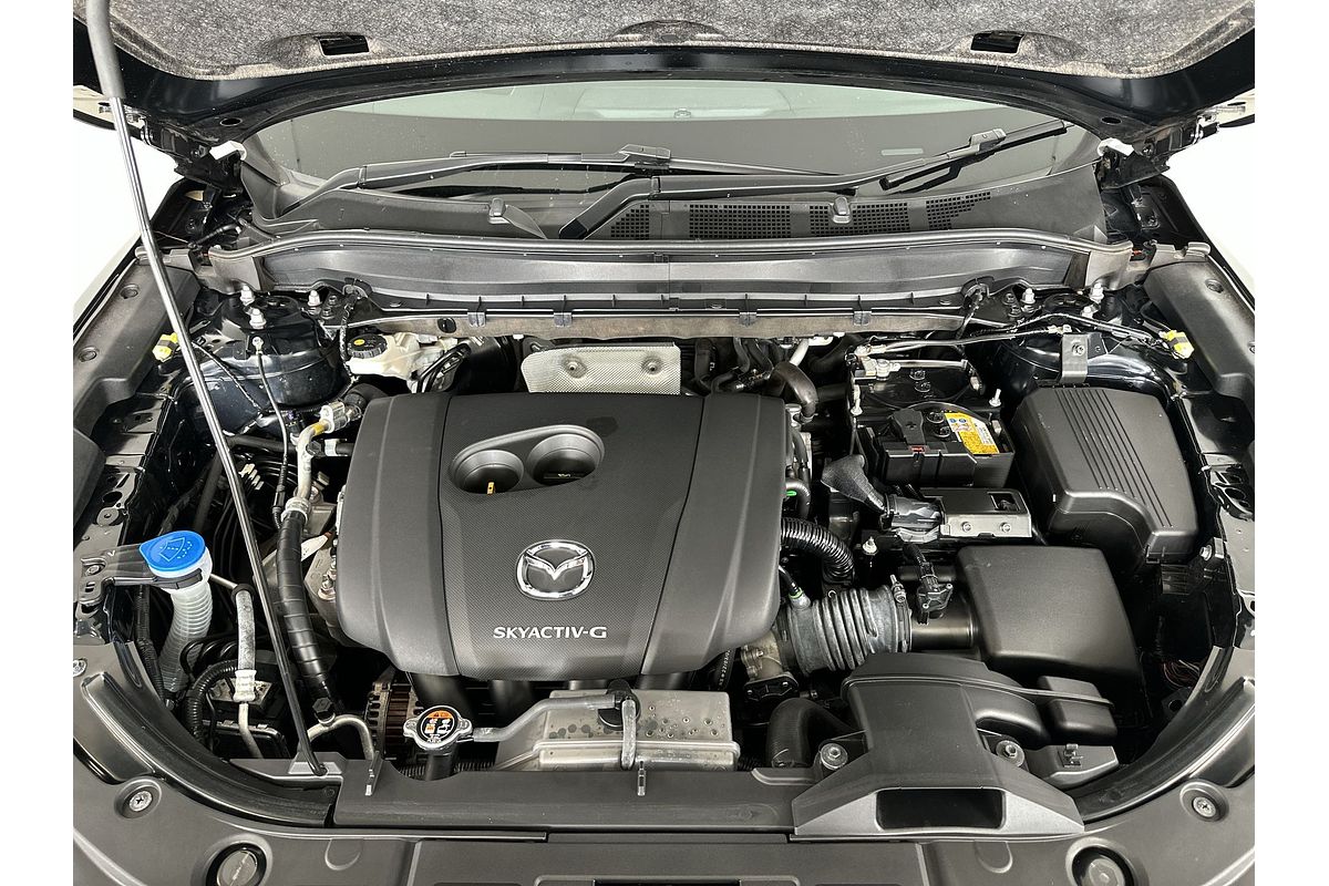 2022 Mazda CX-8 Touring SP KG Series