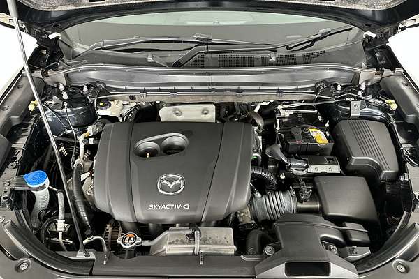 2022 Mazda CX-8 Touring SP KG Series