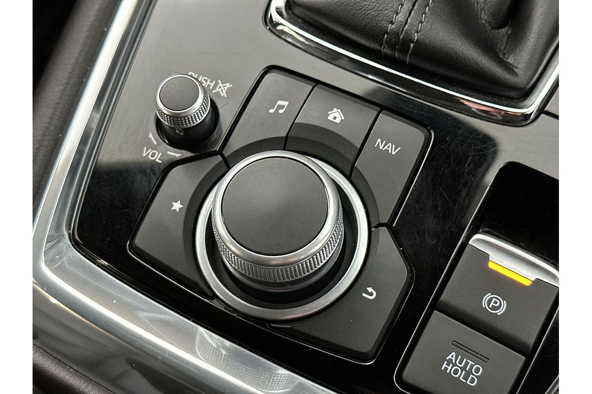 2022 Mazda CX-8 Touring SP KG Series