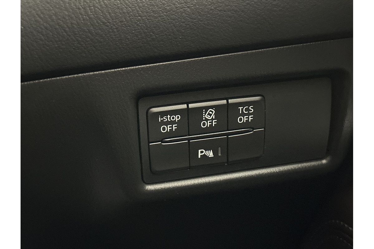 2022 Mazda CX-8 Touring SP KG Series