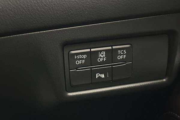 2022 Mazda CX-8 Touring SP KG Series