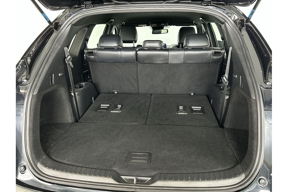 2022 Mazda CX-8 Touring SP KG Series