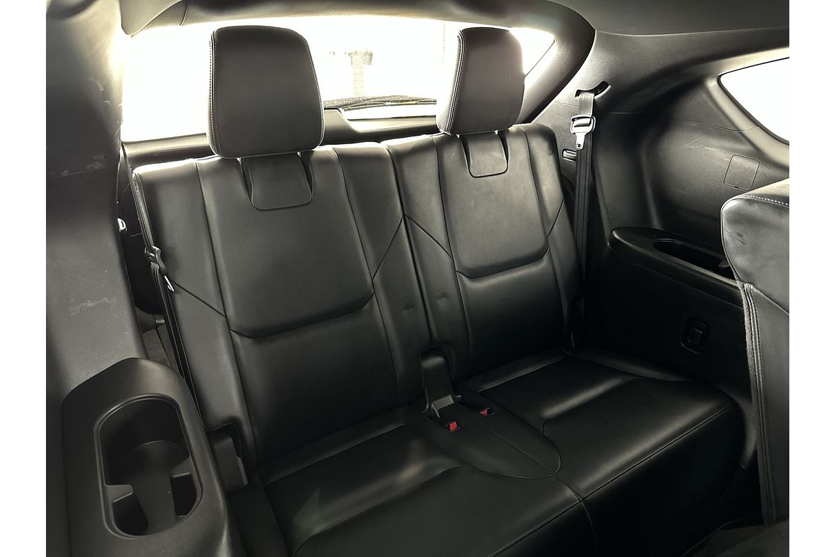 2022 Mazda CX-8 Touring SP KG Series