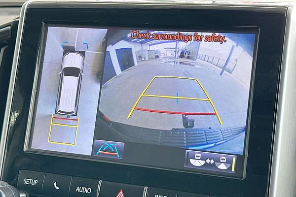 2017 Toyota Landcruiser Sahara VDJ200R