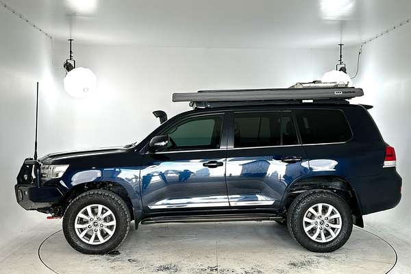 2017 Toyota Landcruiser Sahara VDJ200R