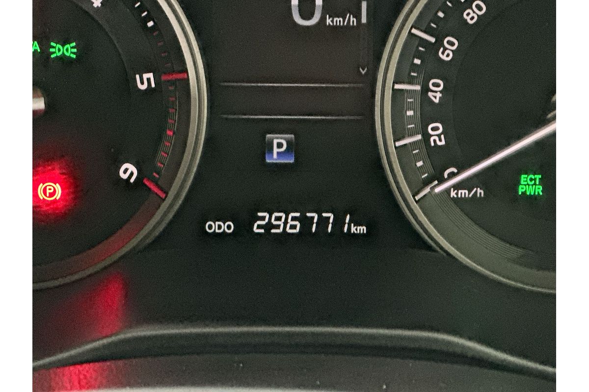 2017 Toyota Landcruiser Sahara VDJ200R