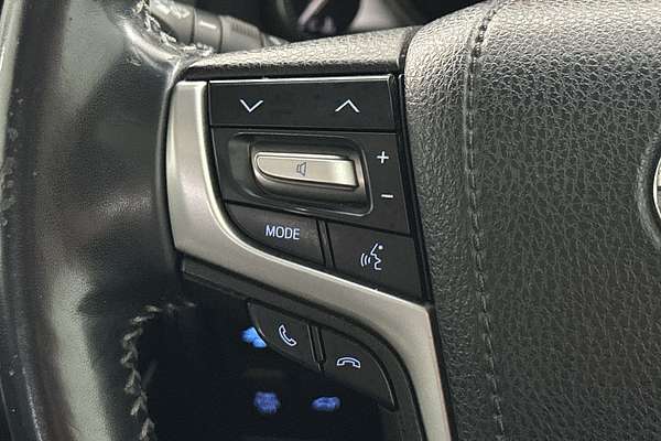 2017 Toyota Landcruiser Sahara VDJ200R