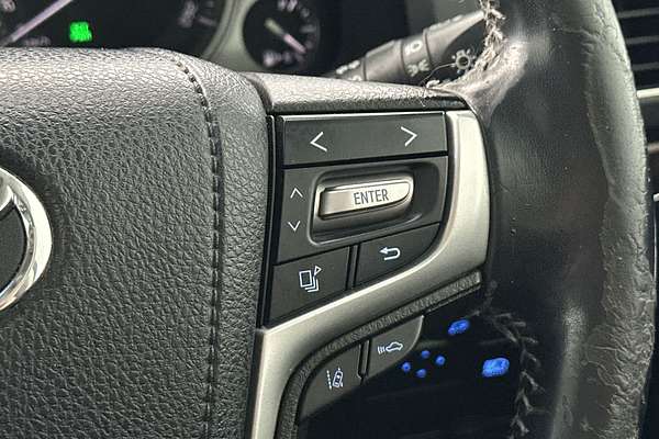 2017 Toyota Landcruiser Sahara VDJ200R