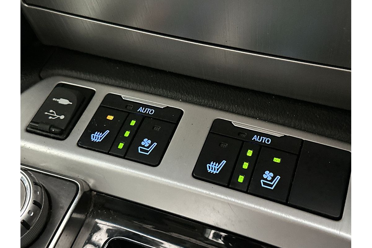 2017 Toyota Landcruiser Sahara VDJ200R