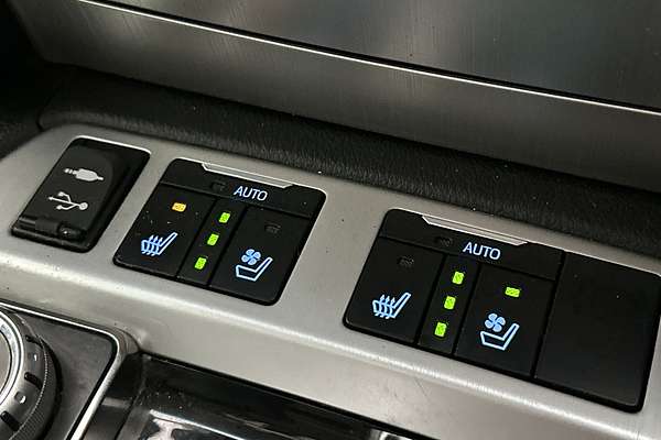 2017 Toyota Landcruiser Sahara VDJ200R