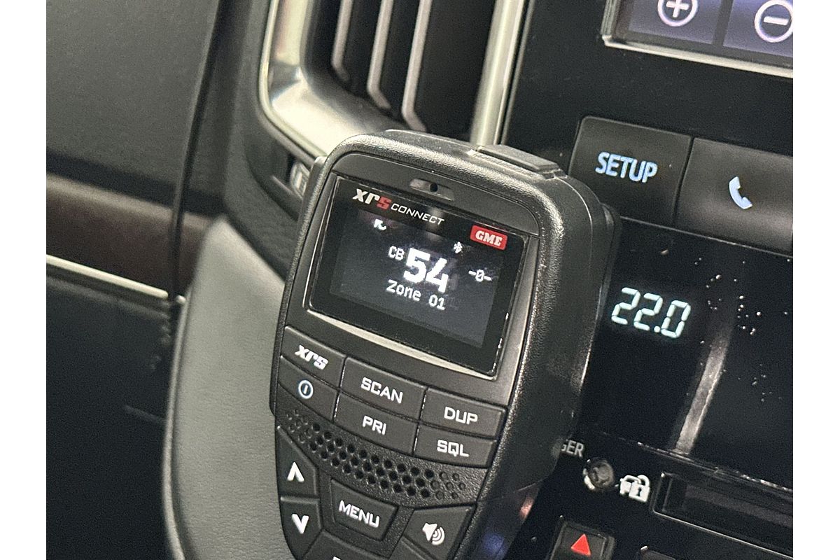 2017 Toyota Landcruiser Sahara VDJ200R