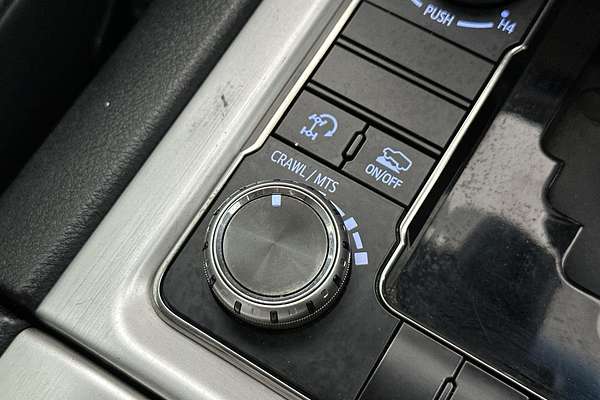 2017 Toyota Landcruiser Sahara VDJ200R