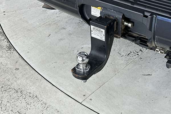 2017 Toyota Landcruiser Sahara VDJ200R