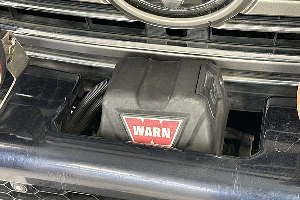 2017 Toyota Landcruiser Sahara VDJ200R