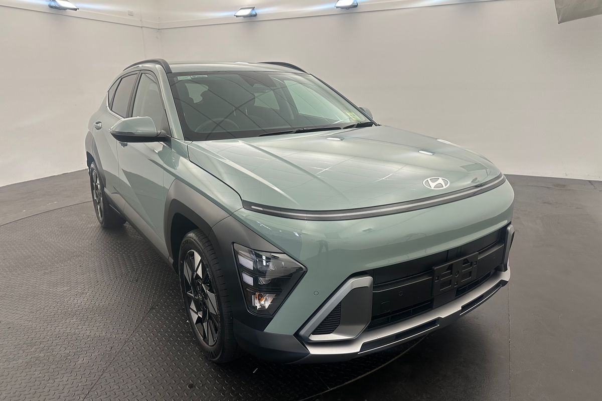 2025 Hyundai Kona Elite SX2.V3.5