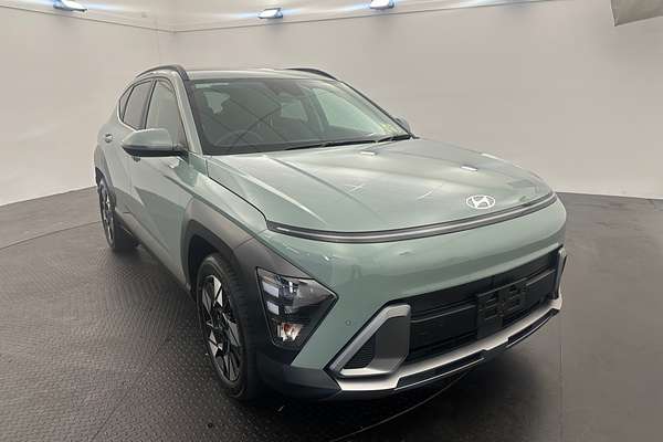 2025 Hyundai Kona Elite SX2.V3.5