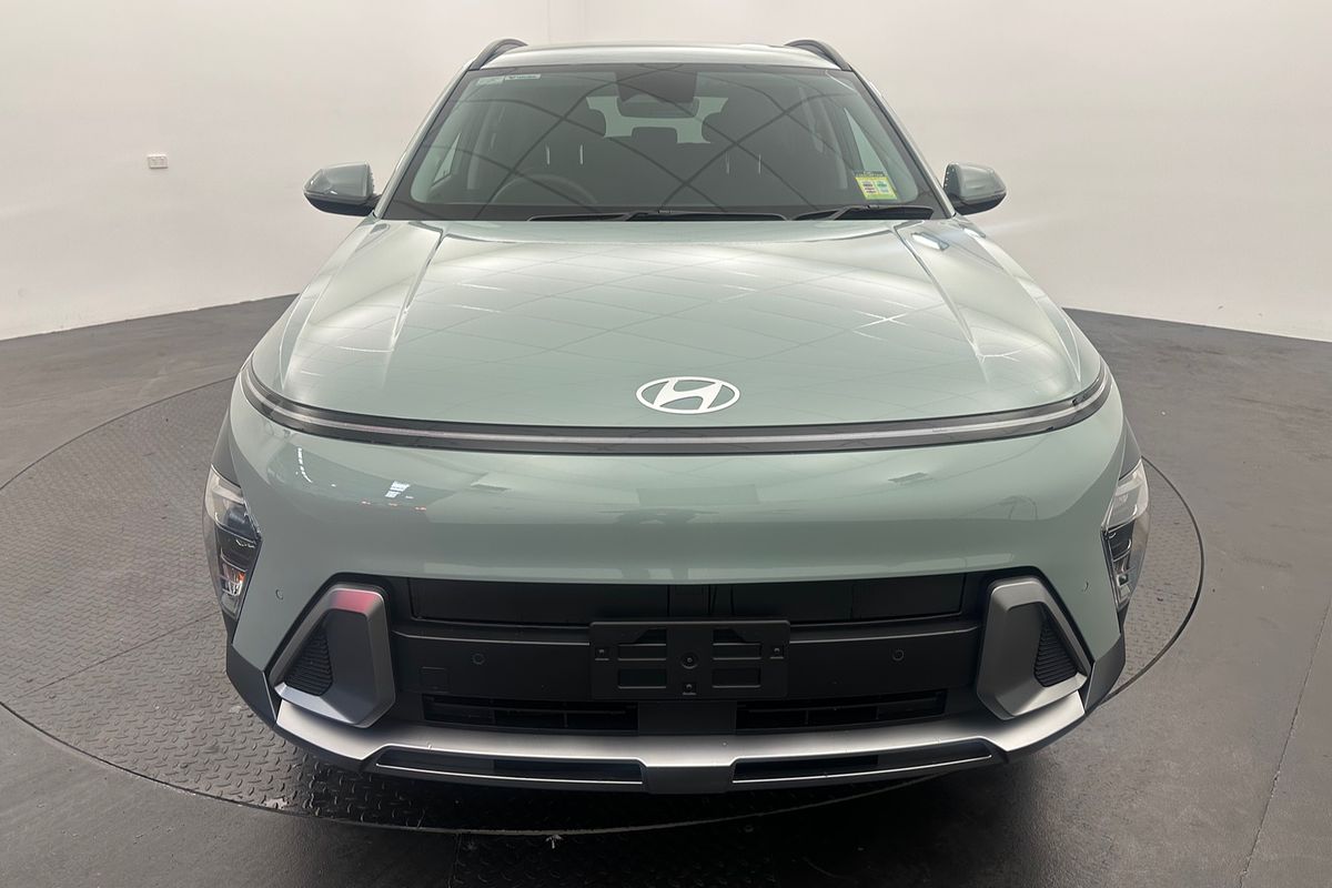 2025 Hyundai Kona Elite SX2.V3.5