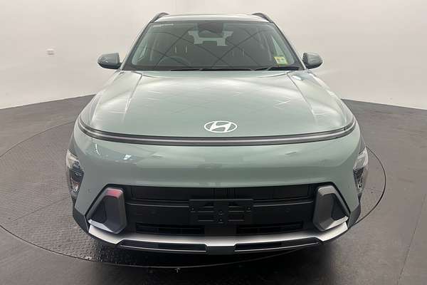 2025 Hyundai Kona Elite SX2.V3.5