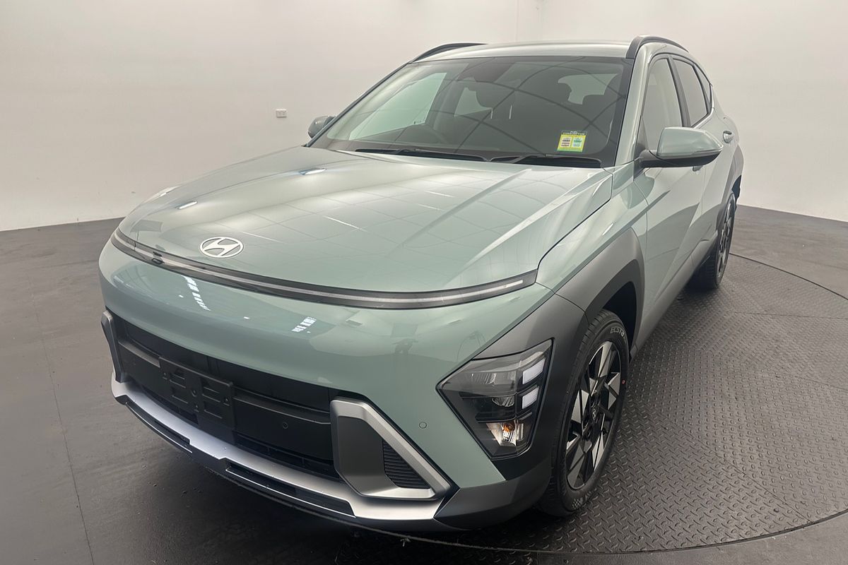 2025 Hyundai Kona Elite SX2.V3.5