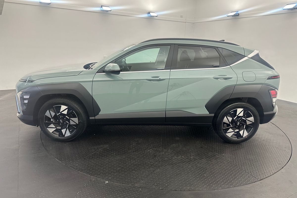 2025 Hyundai Kona Elite SX2.V3.5