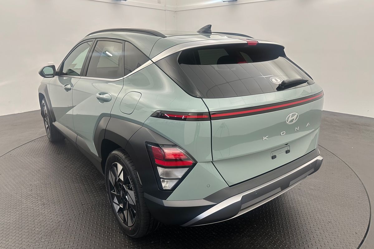 2025 Hyundai Kona Elite SX2.V3.5