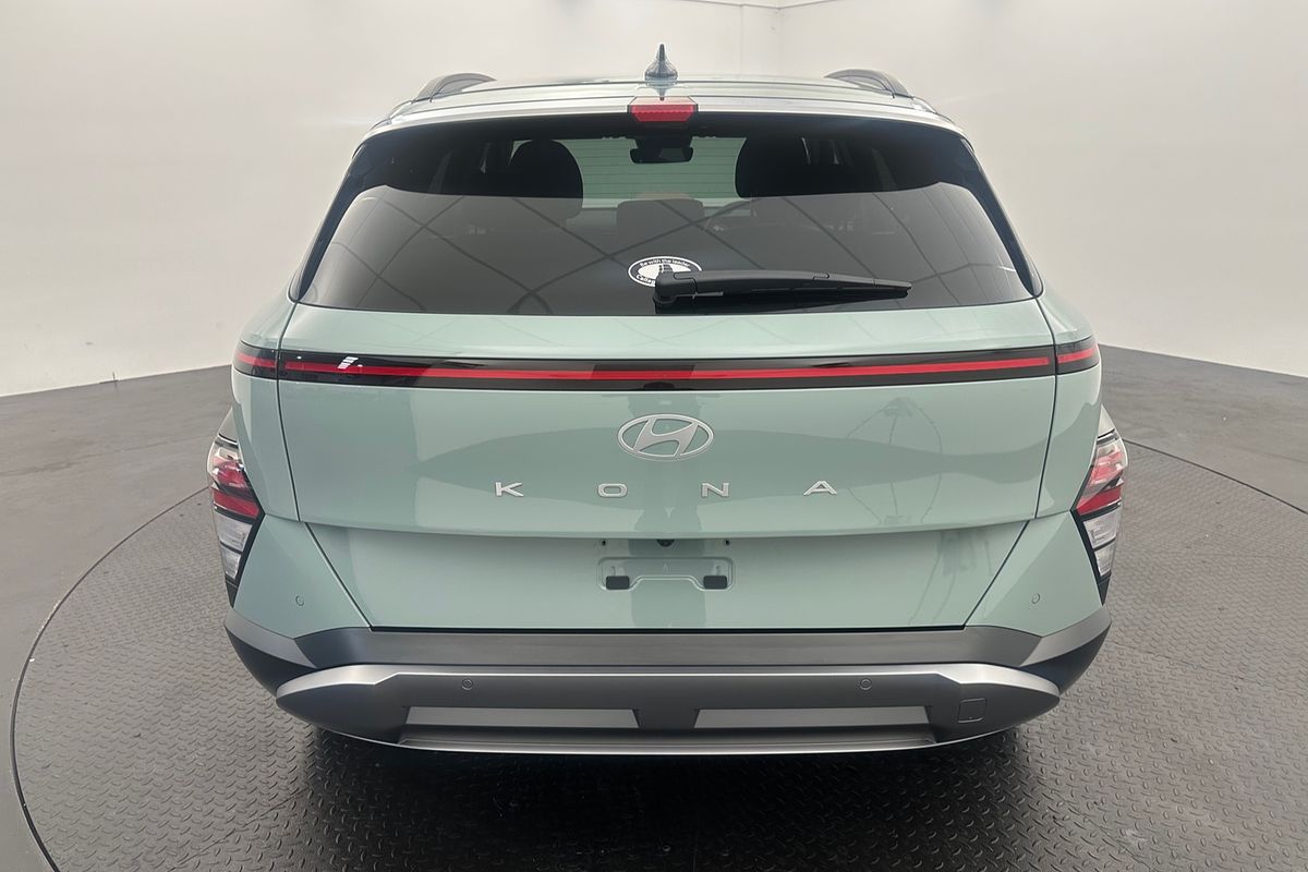 2025 Hyundai Kona Elite SX2.V3.5