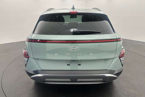 2025 Hyundai Kona Elite SX2.V3.5