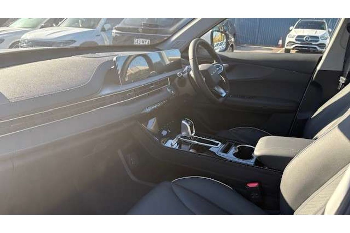 2025 Chery Tiggo 4 Hybrid Ultimate