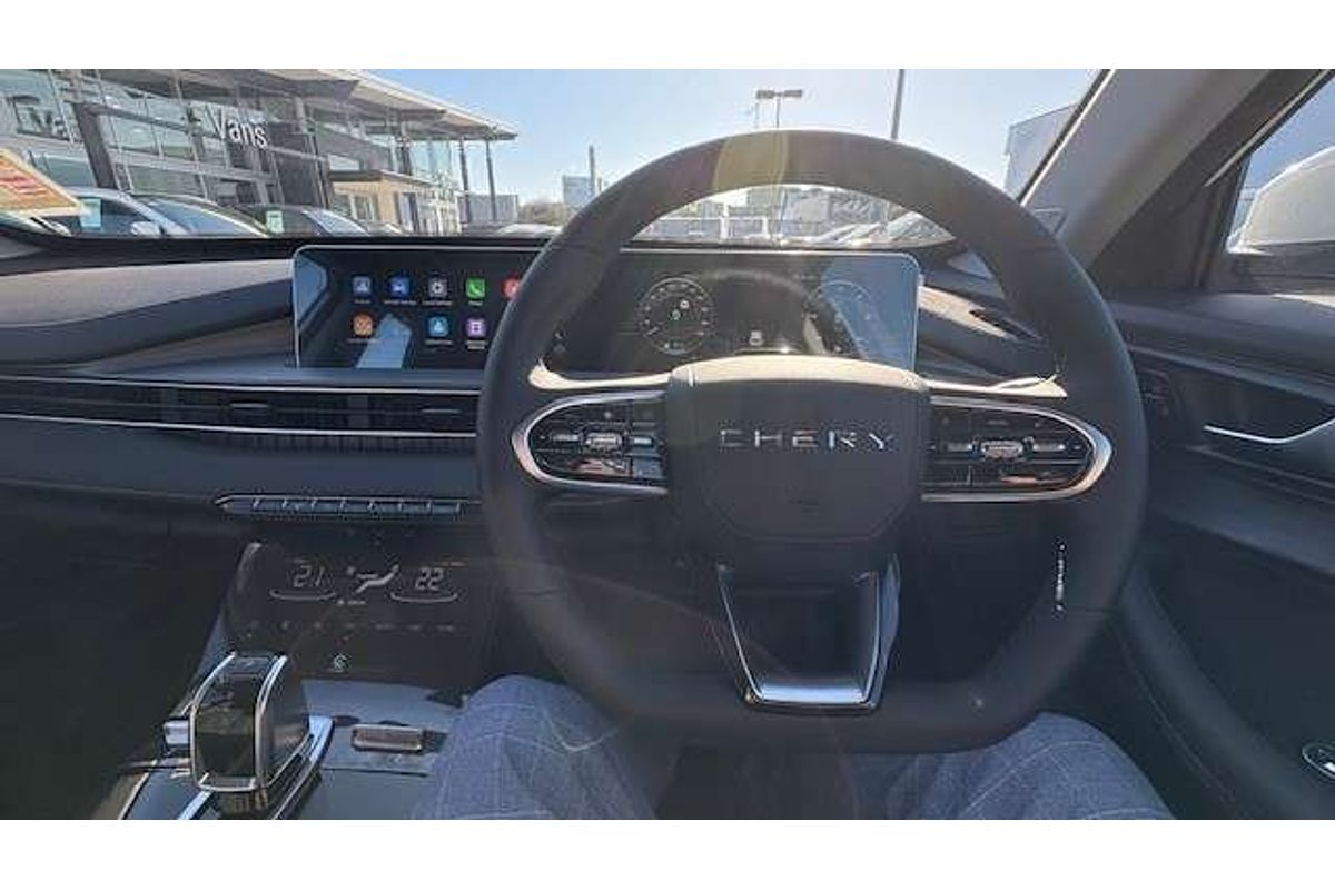 2025 Chery Tiggo 4 Hybrid Ultimate