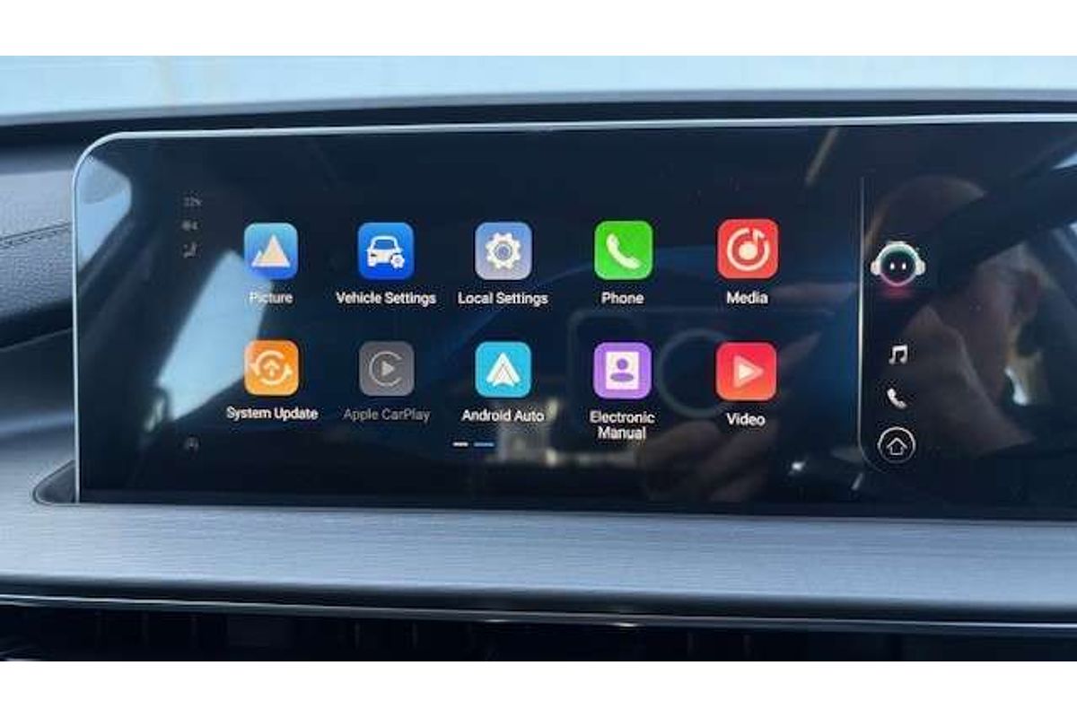 2025 Chery Tiggo 4 Hybrid Ultimate