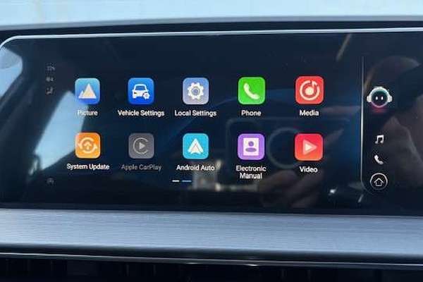 2025 Chery Tiggo 4 Hybrid Ultimate