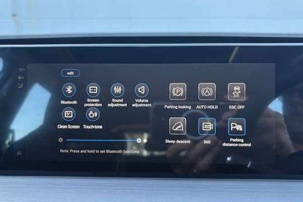 2025 Chery Tiggo 4 Hybrid Ultimate