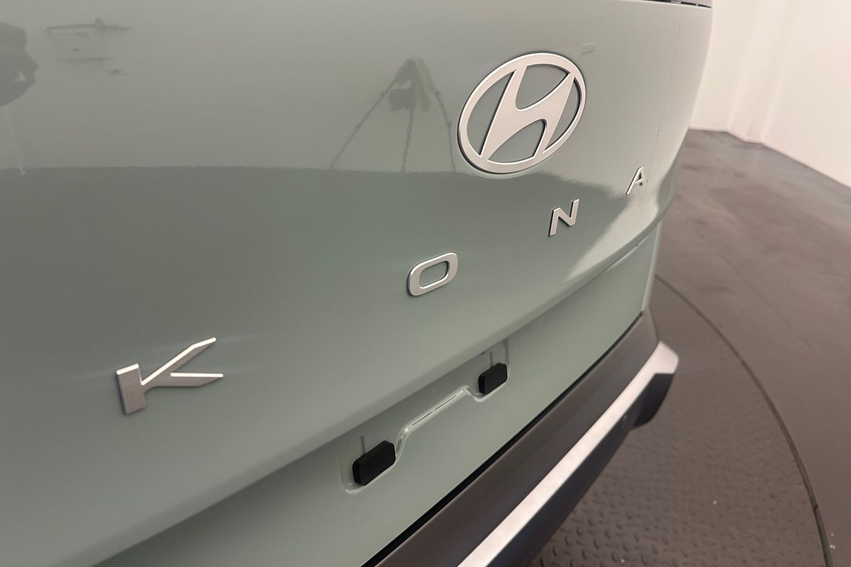 2025 Hyundai Kona Elite SX2.V3.5